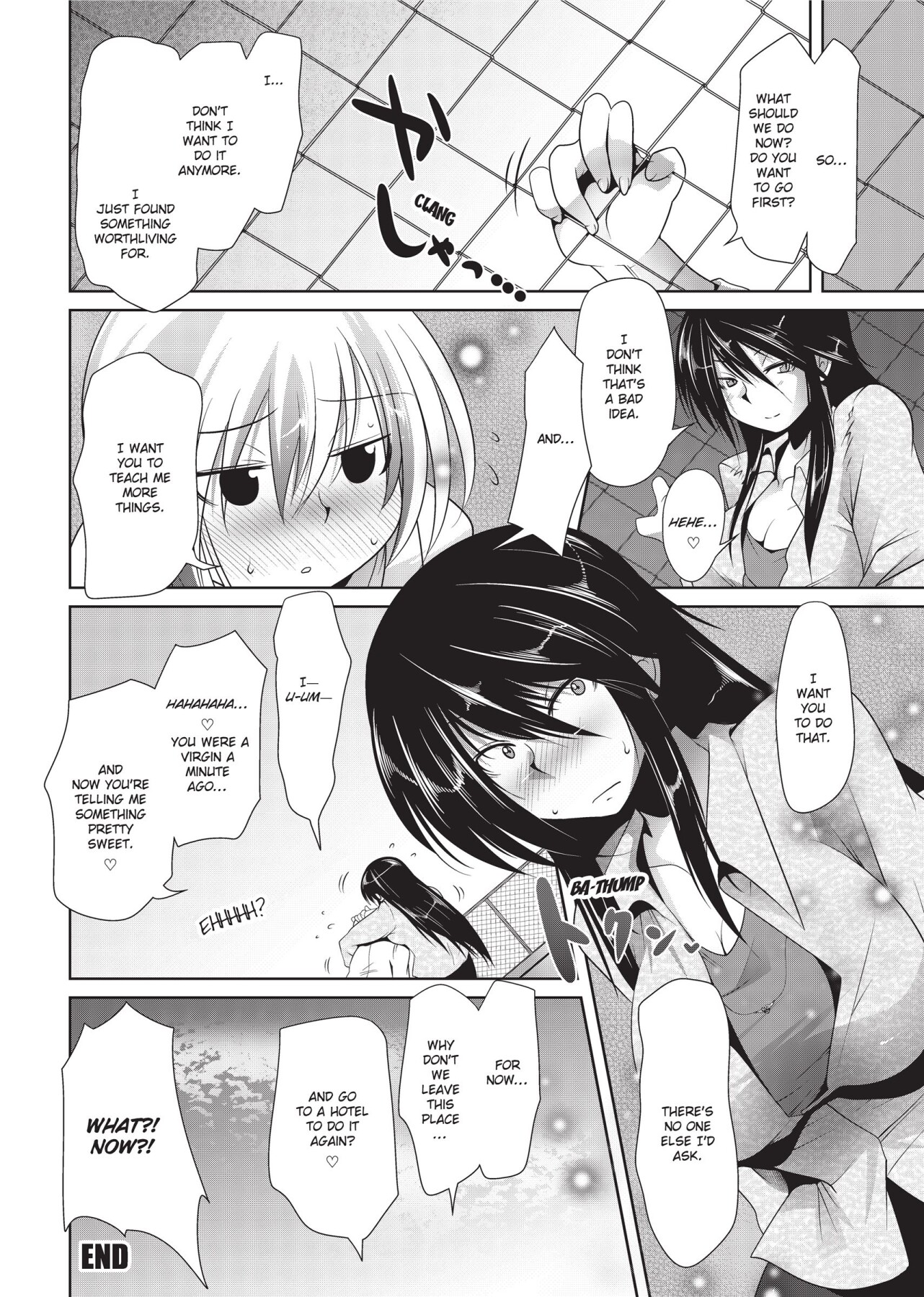 Hentai Manga Comic-Passionate Lovers-Read-178
